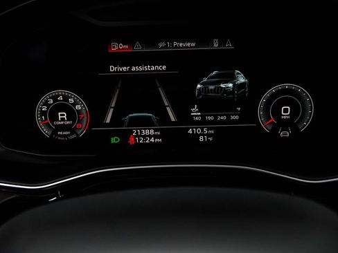 Used 2023 Audi Q8 Premium Plus AWD/4WD image 39