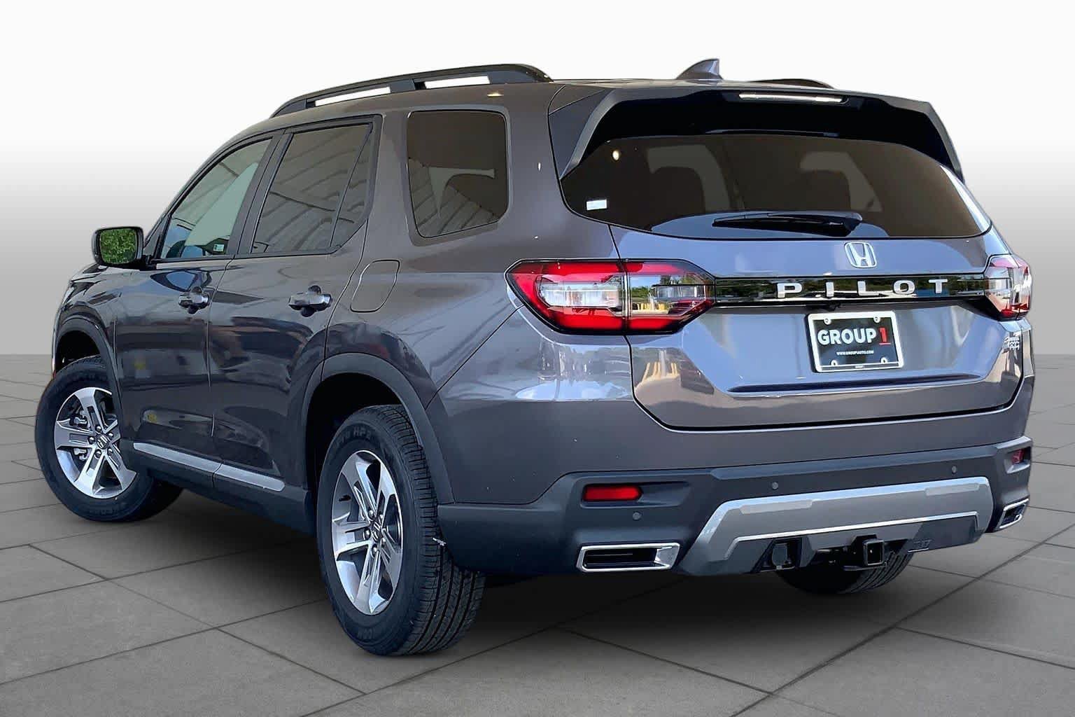 New 2026 Honda Pilot EX-L image 12
