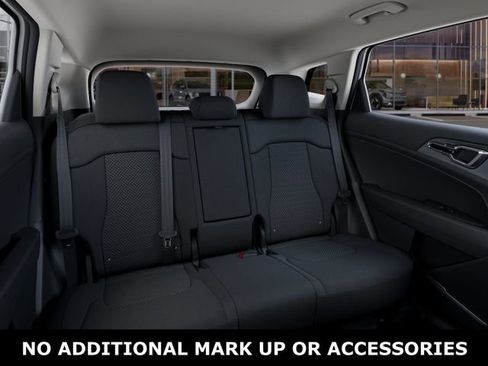New 2026 Kia Sportage LX FWD image 16
