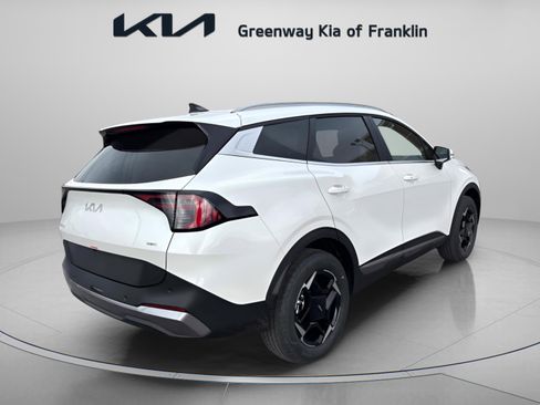 New 2026 Kia Sportage EX image 7