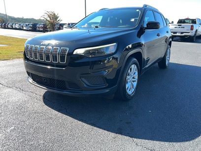 Used 2021 Jeep Cherokee Latitude