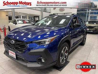 Used 2024 Subaru Crosstrek 2.0i Premium