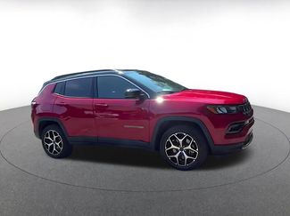 Used 2025 Jeep Compass Limited AWD/4WD video 2