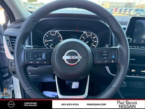 Certified 2023 Nissan Rogue SV w/ SV Premium B Package image 18