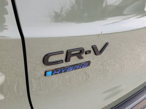 New 2026 Honda CR-V TrailSport image 18