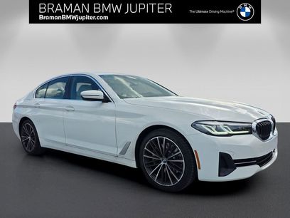 Certified 2023 BMW 530i w/ Premium Package