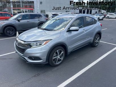 Used 2022 Honda HR-V EX