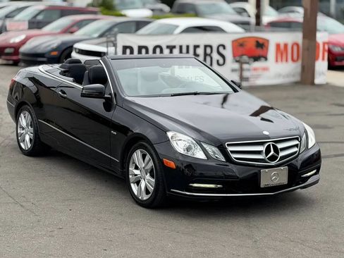 Used 2012 Mercedes-Benz E 350 Cabriolet image 2