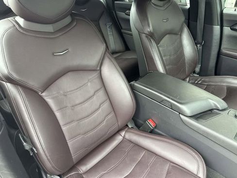 Used 2019 Cadillac CT6 Sport w/ Active Chassis Package 19" AWD/4WD image 24