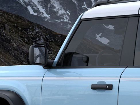 New 2025 Ford Bronco Heritage Edition image 22