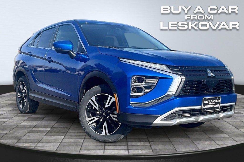 Used 2025 Mitsubishi Eclipse Cross SE AWD/4WD image 1