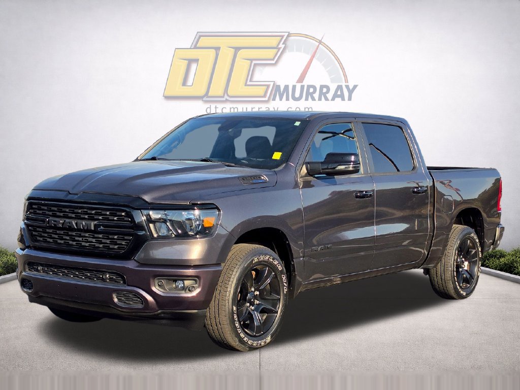Used 2023 RAM 1500 Big Horn AWD/4WD image 2