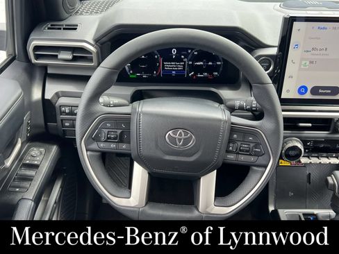 Used 2026 Toyota 4Runner Limited AWD/4WD image 24
