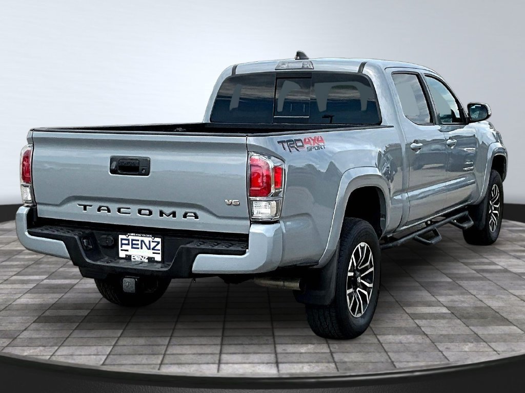 Used 2020 Toyota Tacoma 4x4 Double Cab image 7