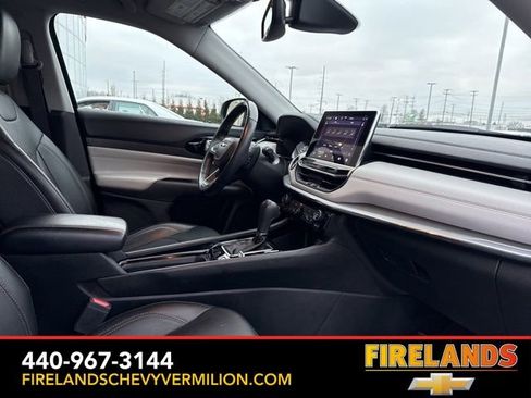 Used 2022 Jeep Compass Limited image 28