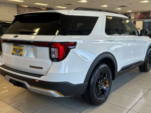 New 2026 Ford Explorer Tremor w/ Tremor Ultimate Package AWD/4WD image 4