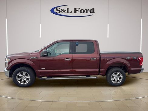 Used 2015 Ford F150 XLT w/ Equipment Group 302A Luxury image 3