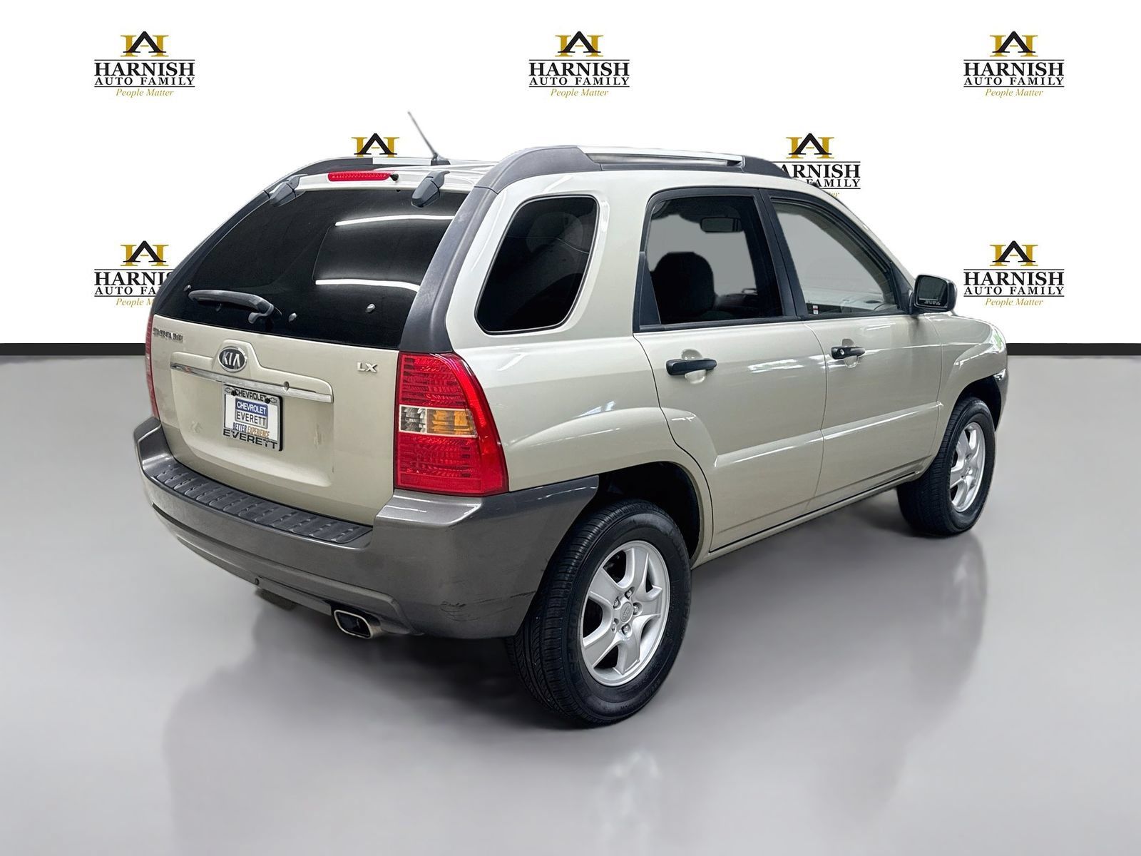 Used 2007 Kia Sportage LX FWD image 5