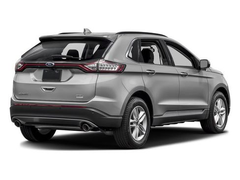 Used 2017 Ford Edge Titanium w/ Equipment Group 302A AWD/4WD image 2