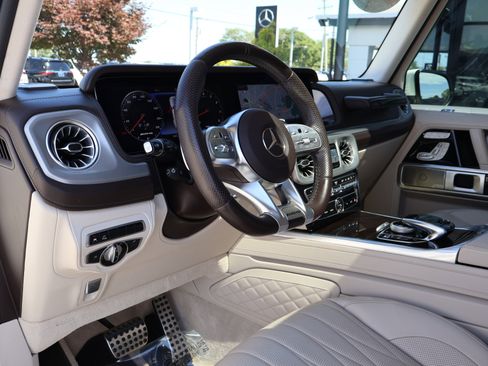 Certified 2021 Mercedes-Benz G 63 AMG 4MATIC image 12