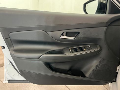 New 2026 Nissan Sentra SV FWD image 14