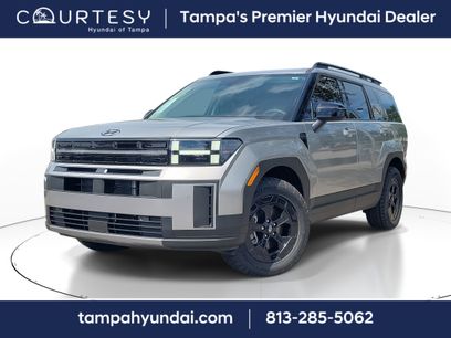 New 2026 Hyundai Santa Fe XRT
