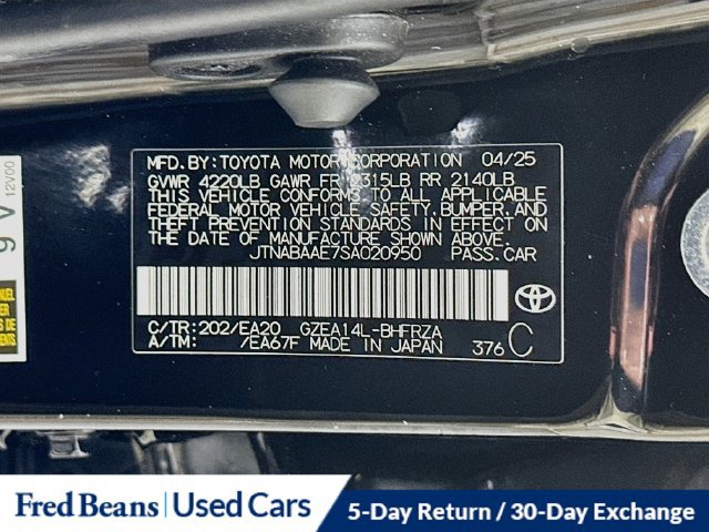 Used 2025 Toyota Corolla GR AWD/4WD image 38