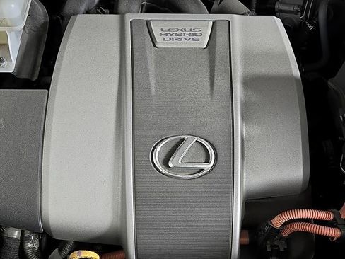 Used 2021 Lexus RX 450h 450h image 31