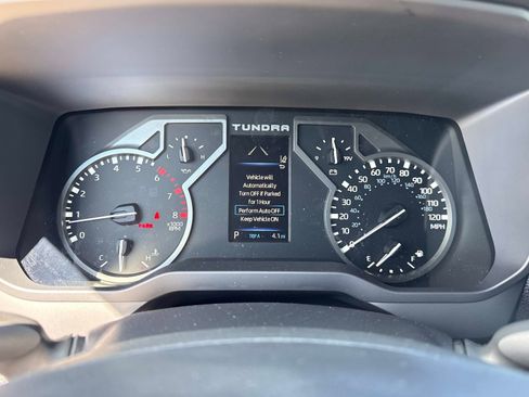 New 2026 Toyota Tundra SR5 AWD/4WD image 24