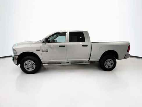 Used 2018 RAM 2500 Tradesman w/ Chrome Appearance Group image 4