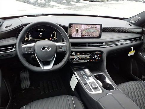 New 2026 INFINITI QX60 Autograph w/ Dark Cargo Package image 7
