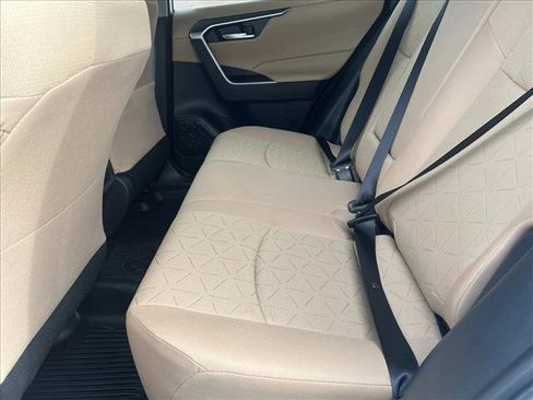 New 2025 Toyota RAV4 XLE image 17