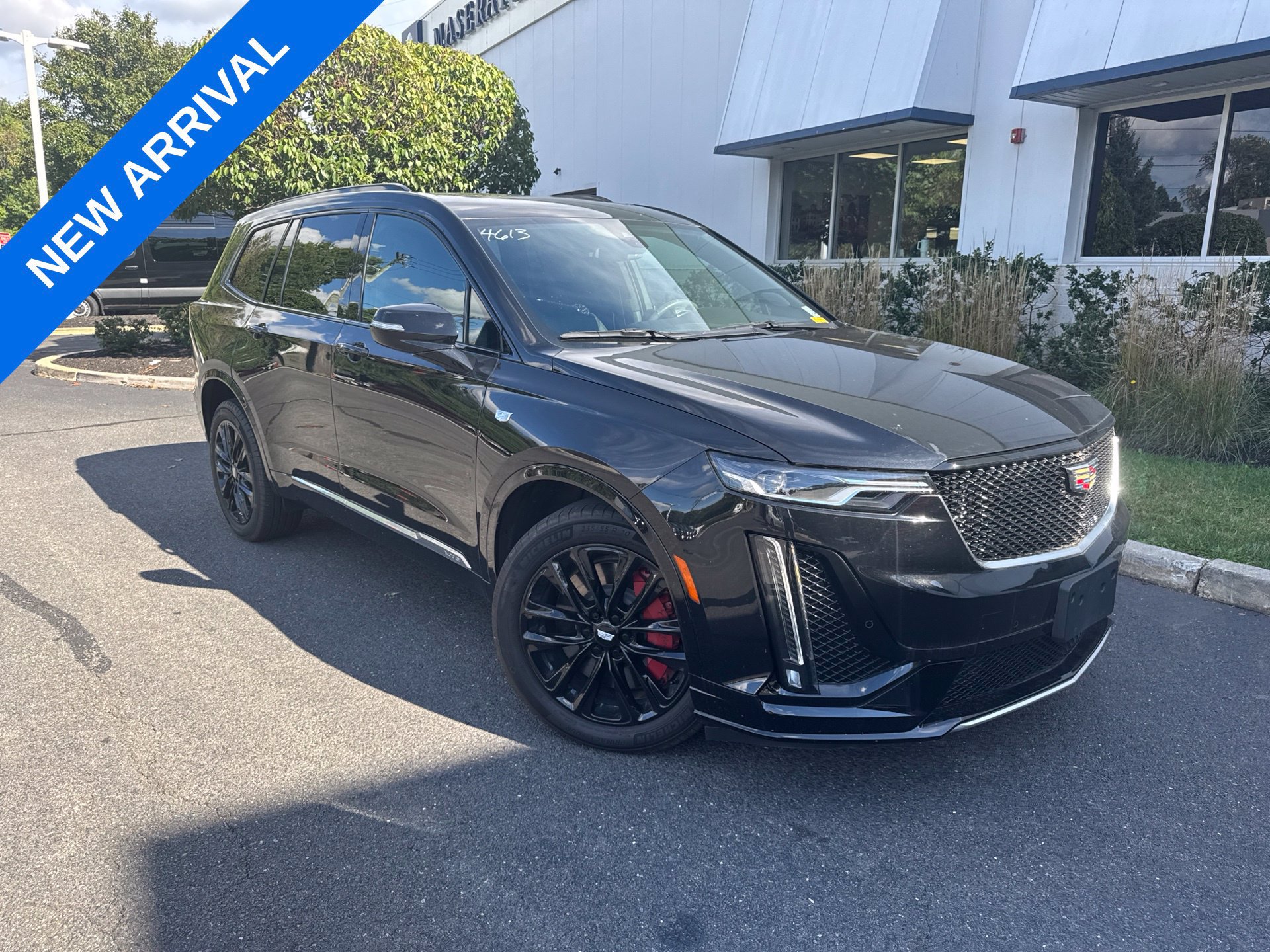 Used 2023 Cadillac XT6 Sport AWD/4WD image 1