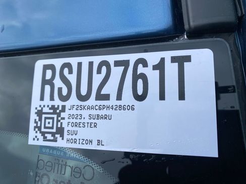 Certified 2023 Subaru Forester image 50