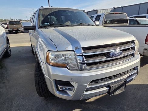 Used 2017 Ford Expedition Limited w/ Equipment Group 301A image 3