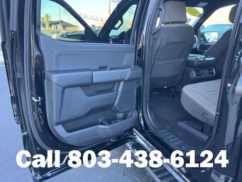 Used 2024 Ford F150 XLT w/ Mobile Office Package image 9