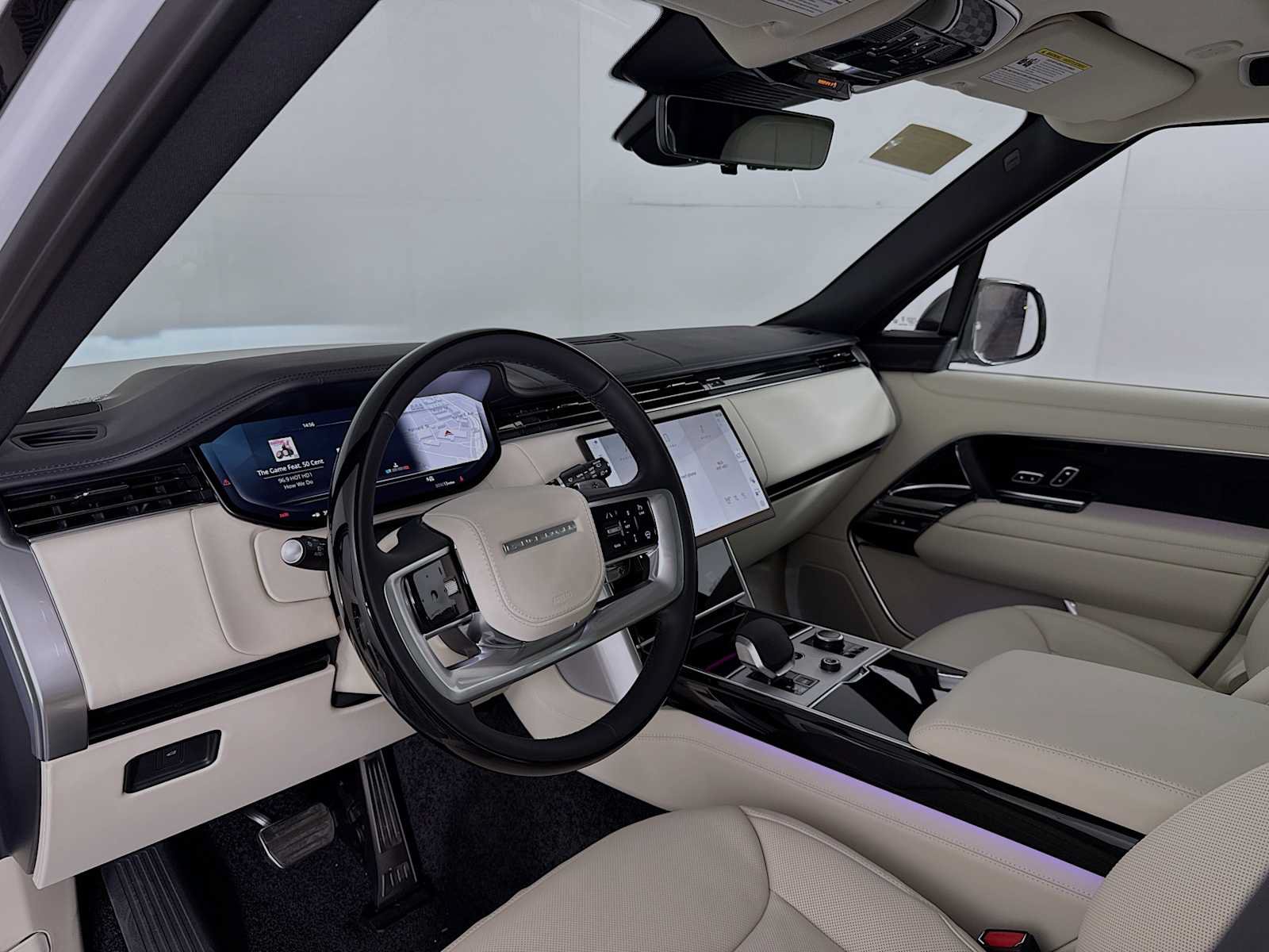 New 2027 Land Rover Range Rover SE AWD/4WD image 9