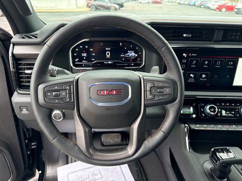 Certified 2024 GMC Sierra 1500 AT4 w/ Technology Package AWD/4WD image 15