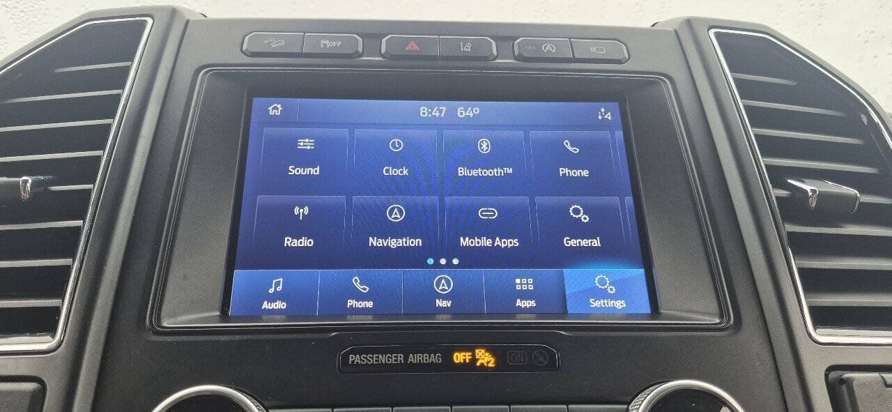 Used 2021 Ford Expedition Limited AWD/4WD image 26
