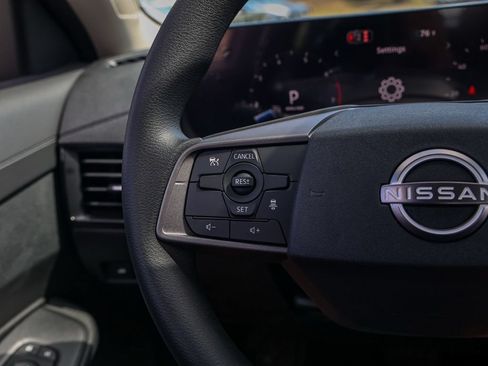 New 2026 Nissan Sentra SV FWD image 24
