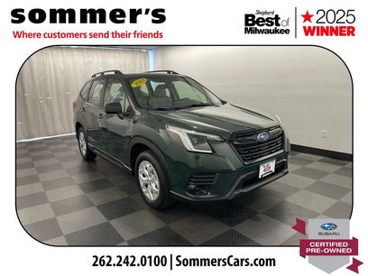 Certified 2023 Subaru Forester