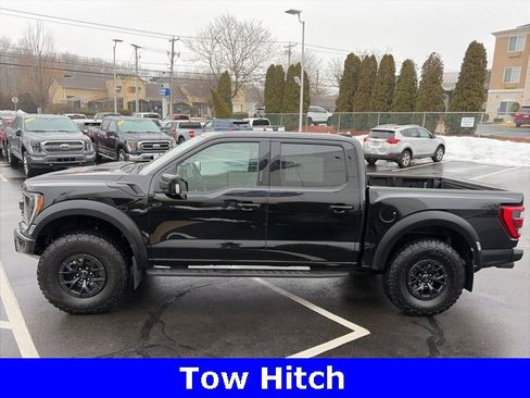 Used 2023 Ford F150 Raptor w/ Equipment Group 802A Raptor R image 4