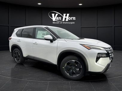 New 2026 Nissan Rogue SV w/ Cold Weather Package