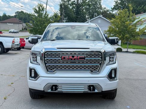 Used 2021 GMC Sierra 1500 Denali w/ Denali Ultimate Package AWD/4WD image 4