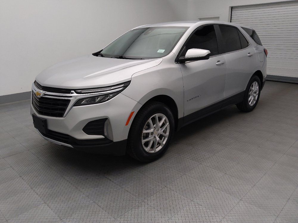 Used 2022 Chevrolet Equinox LT AWD/4WD image 2