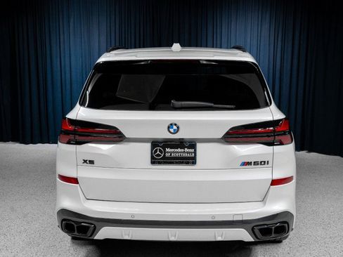 Used 2025 BMW X5 M60i AWD/4WD image 5
