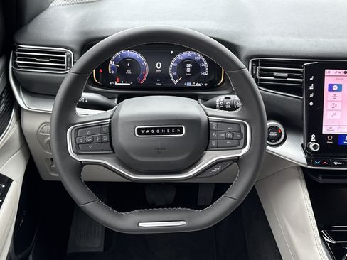 New 2025 Jeep Wagoneer Series III w/ Quick Order Package 25C Super image 15