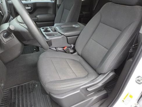 Used 2021 Chevrolet Silverado 1500 Custom image 28