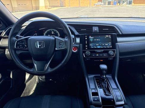 Used 2017 Honda Civic EX image 17