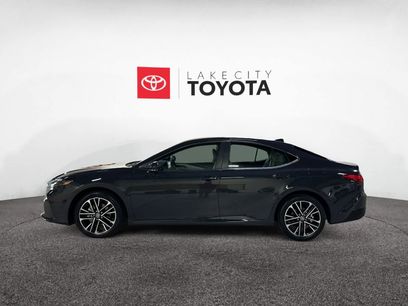 New 2026 Toyota Camry XLE